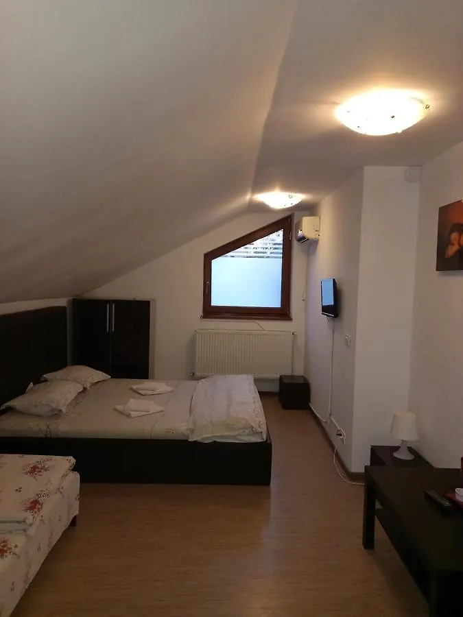 Гостевой дом Villa Zorba Бухарест