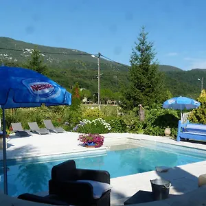 Les Bambous , Levens Frankrijk