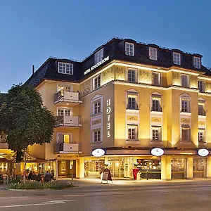 Schlosskrone Отель Фюссен