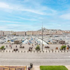  Hostel Ambassade Bretonne Vieux-port Fransa