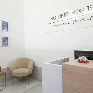 No Limit Хостел Барселона
