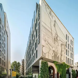 Mercure Center **** Bukarest