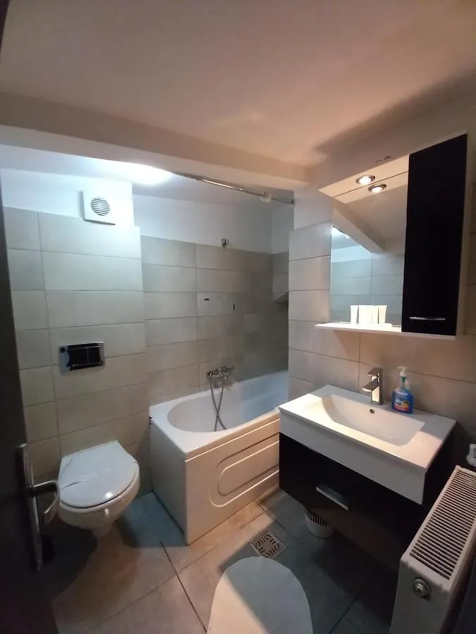 Guest house Villa Zorba Bucharest