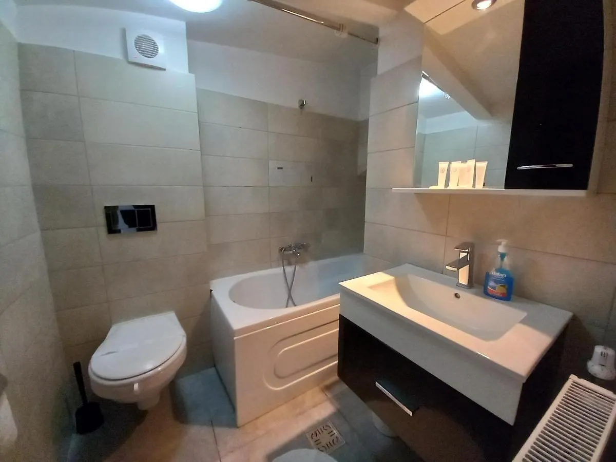 *** Pensionat Villa Zorba Bukarest Rumänien