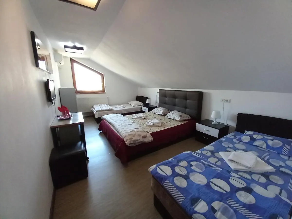 Villa Zorba Bukarest