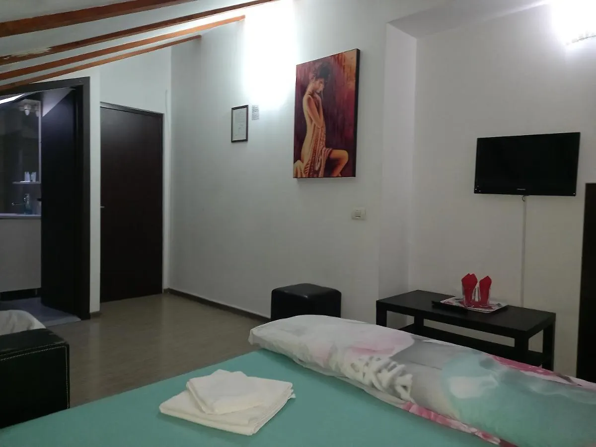 Villa Zorba Bukarest Pensionat