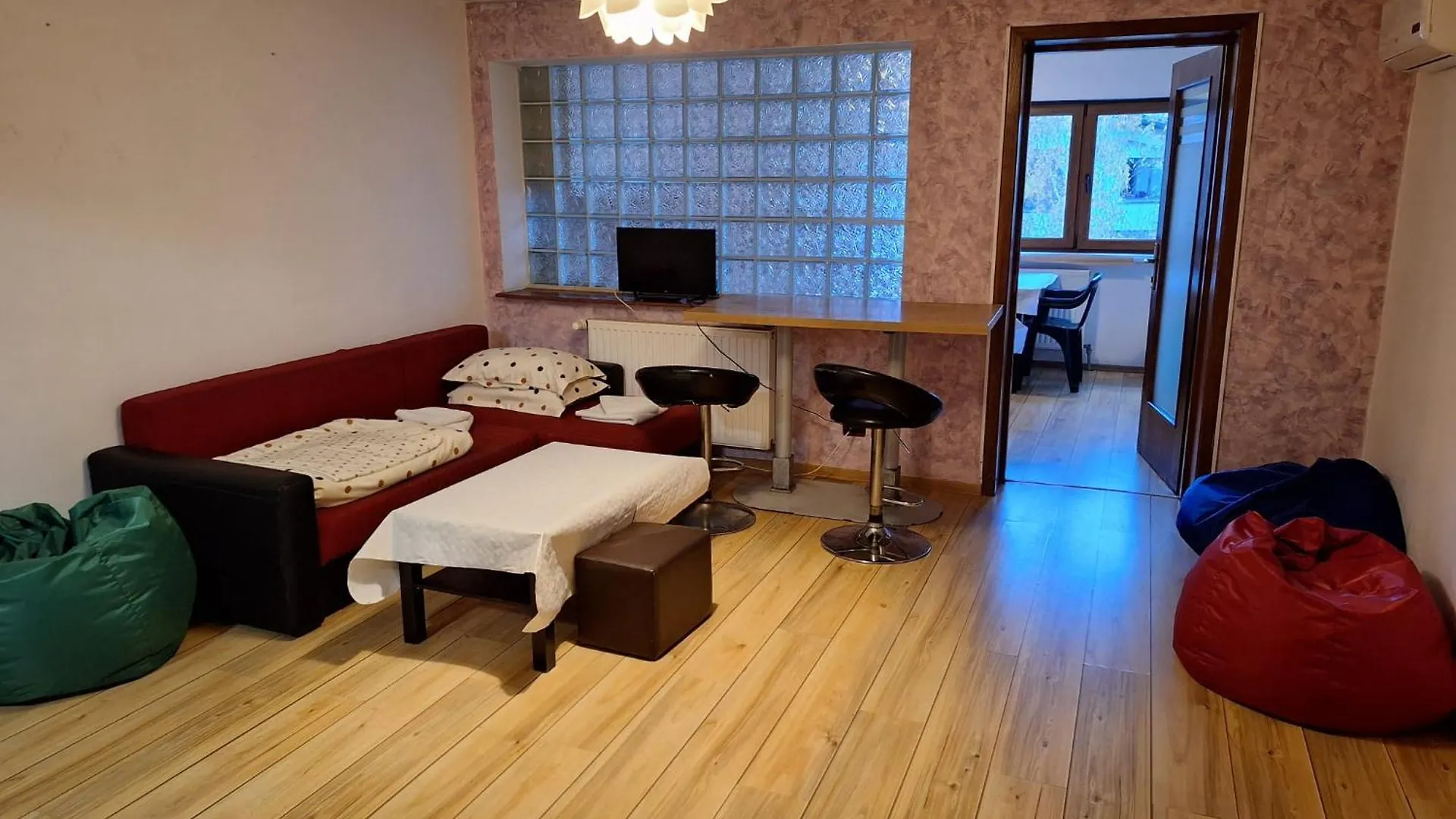 Villa Zorba Bukarest Rumänien