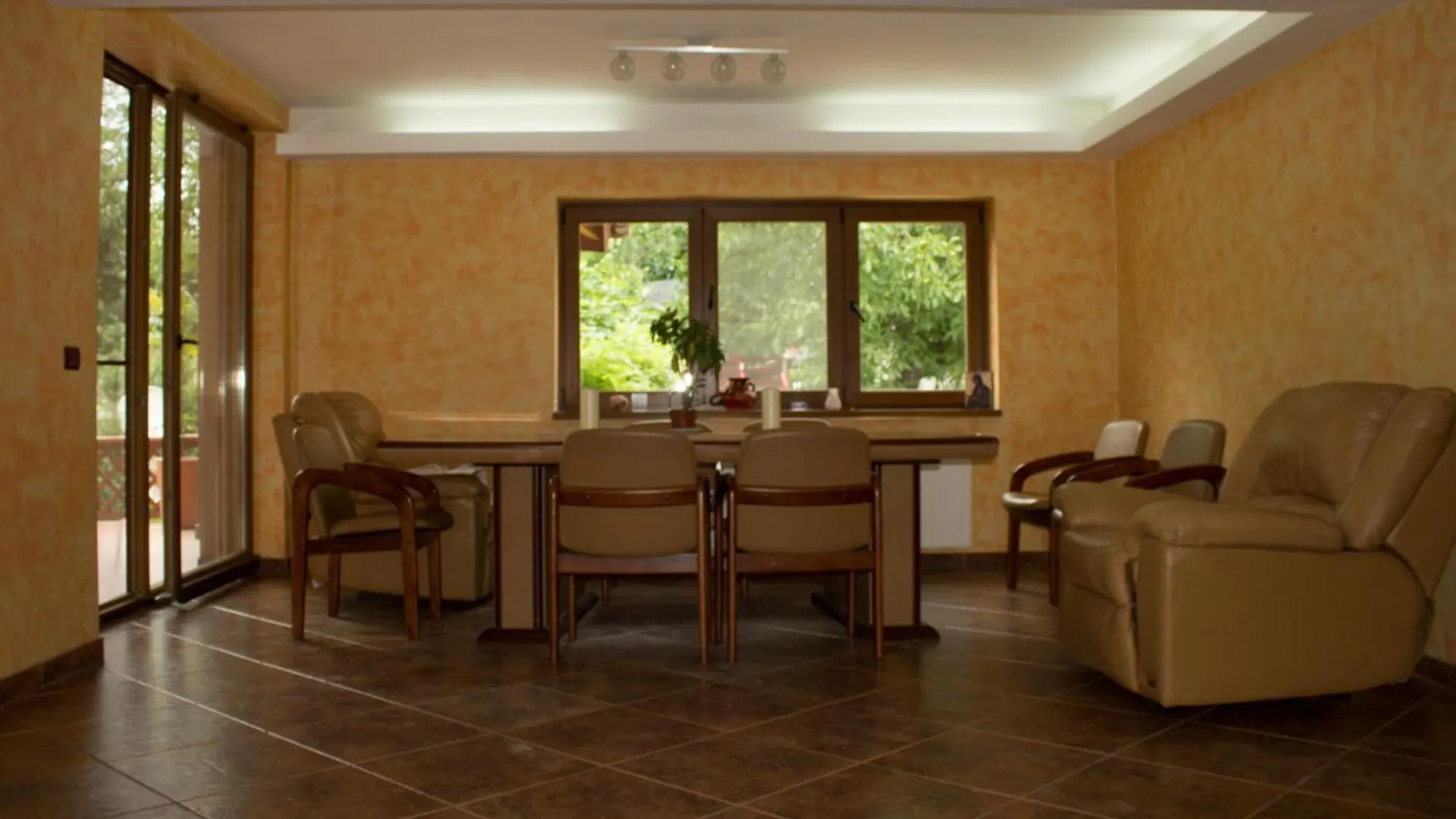 Villa Zorba Bukarest Rumänien