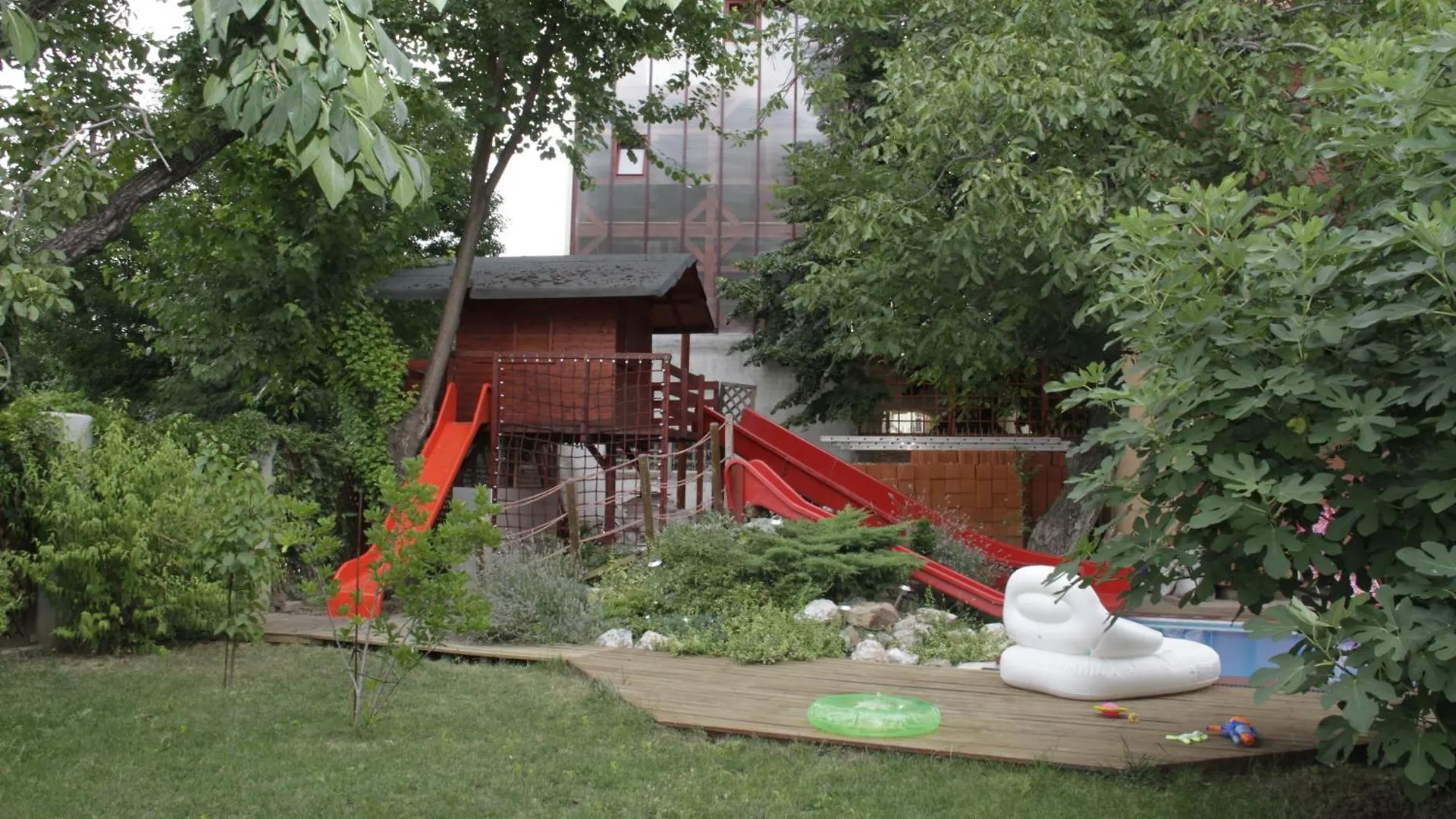 Pensionat Villa Zorba Bukarest