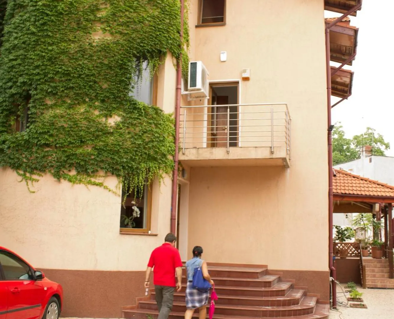 Villa Zorba Bukarest 3*,  Rumänien