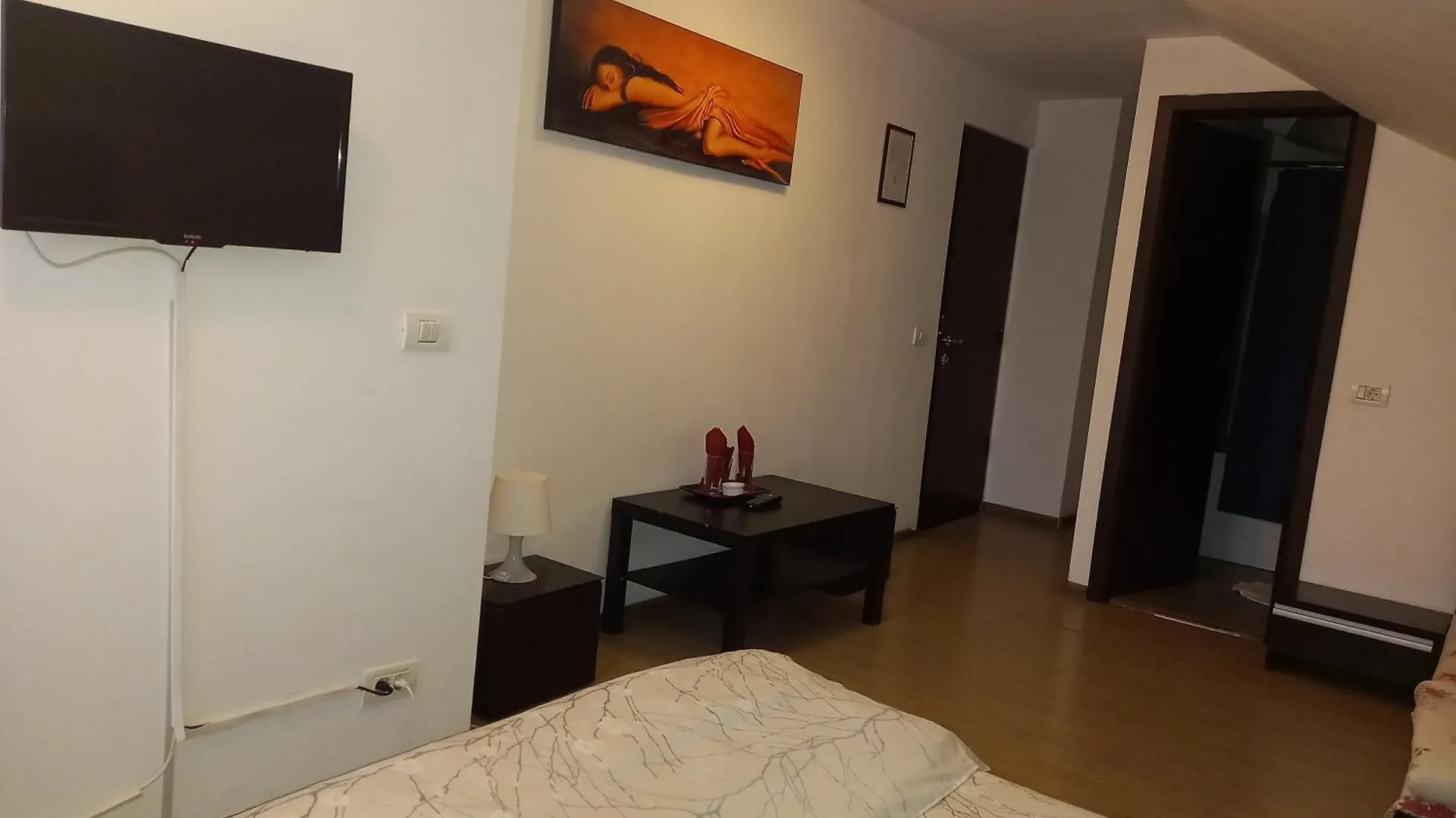 Pensionat Villa Zorba Bukarest