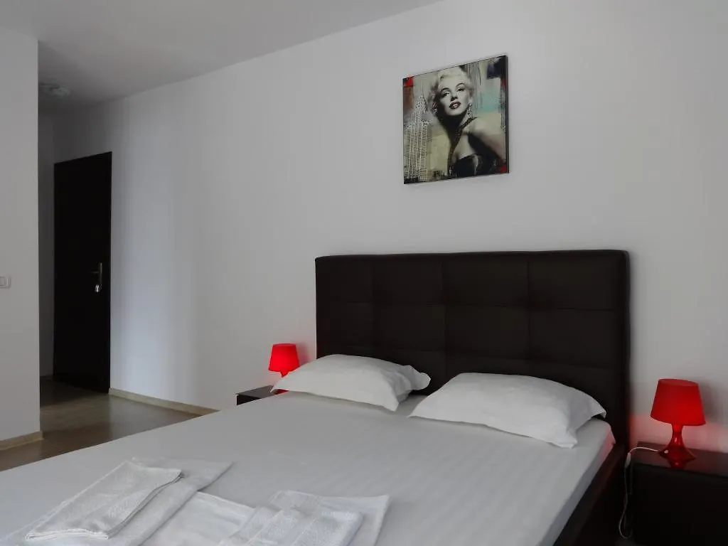 Pensionat Villa Zorba Bukarest