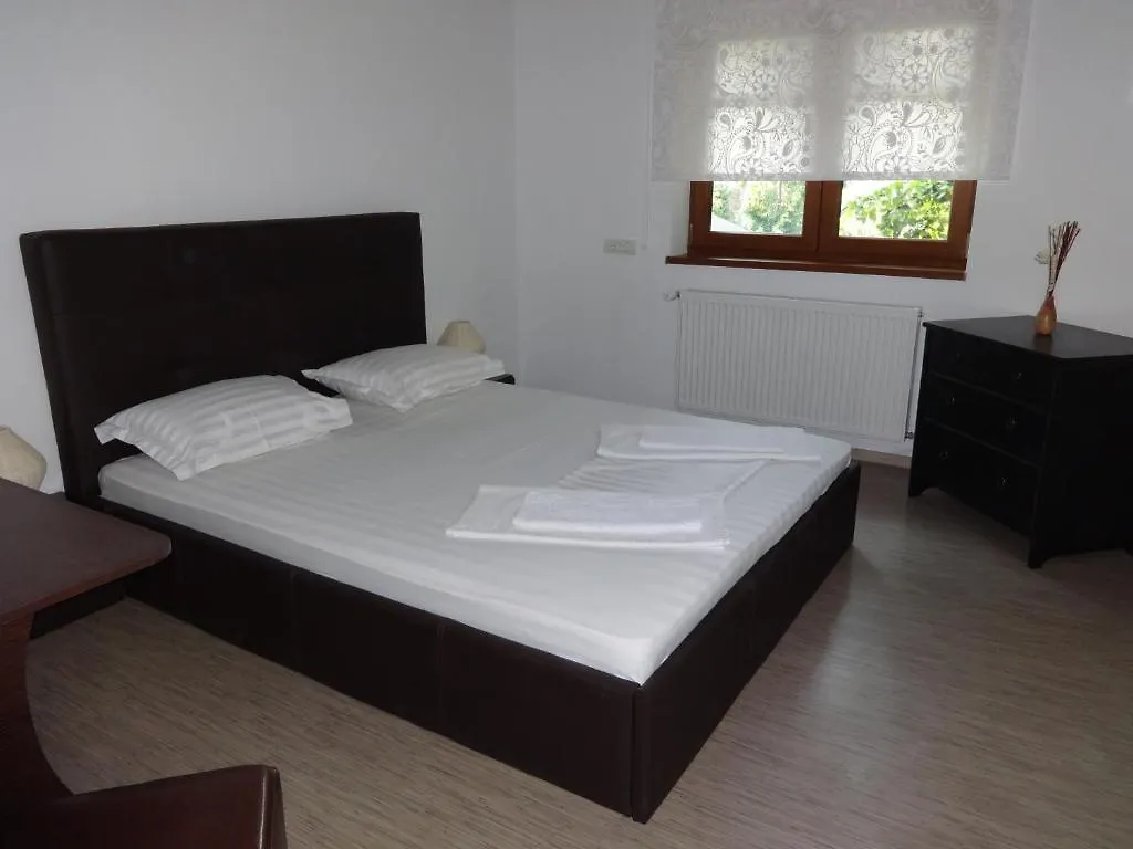 Villa Zorba Bukarest Pensionat