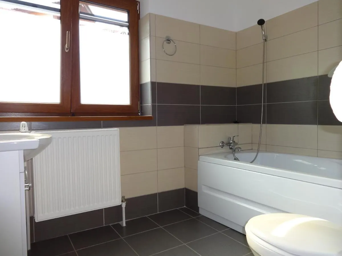 Villa Zorba Bukarest Pensionat