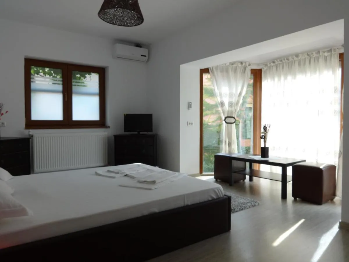 Villa Zorba Bukarest 3*,
