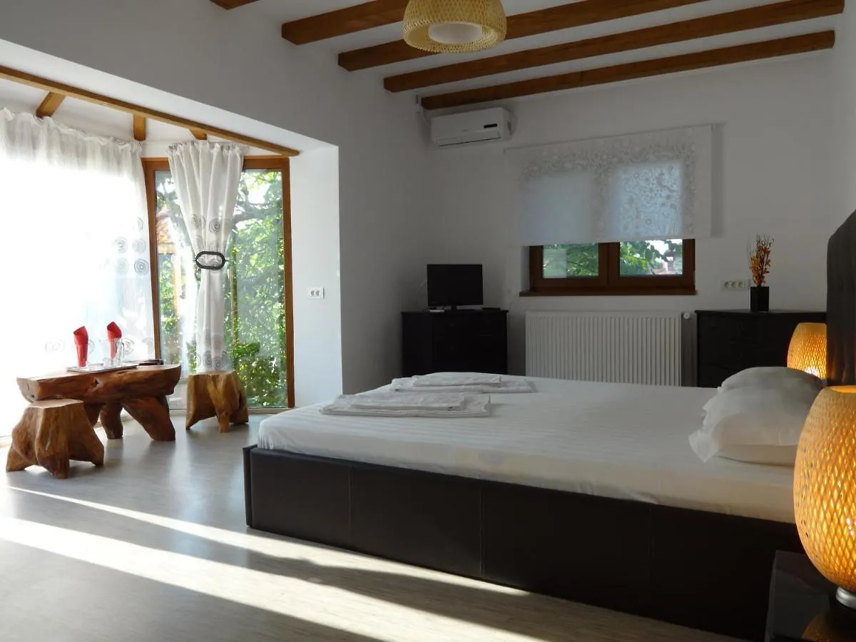 Villa Zorba Bukarest