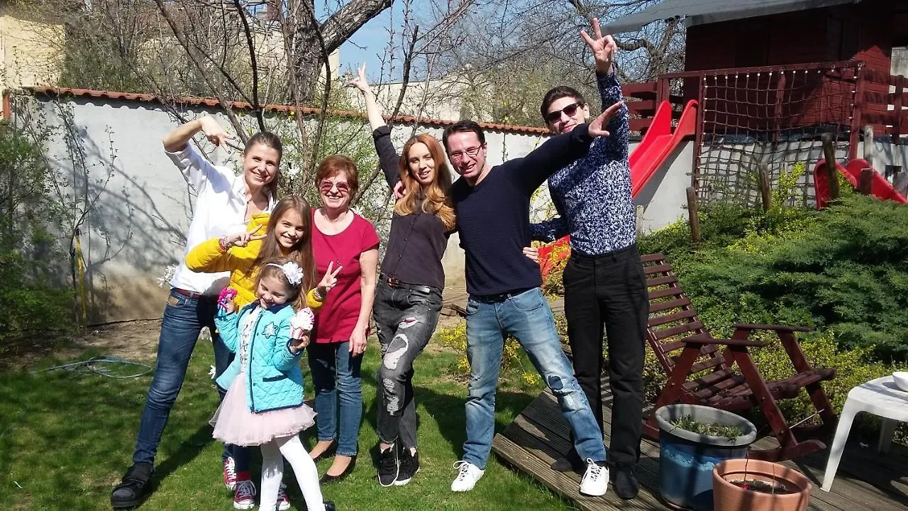 Pensionat Villa Zorba Bukarest