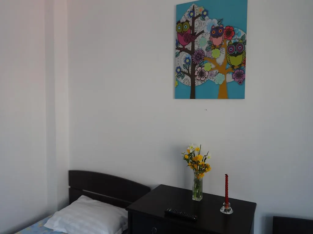 Konukevi Villa Zorba Bükreş