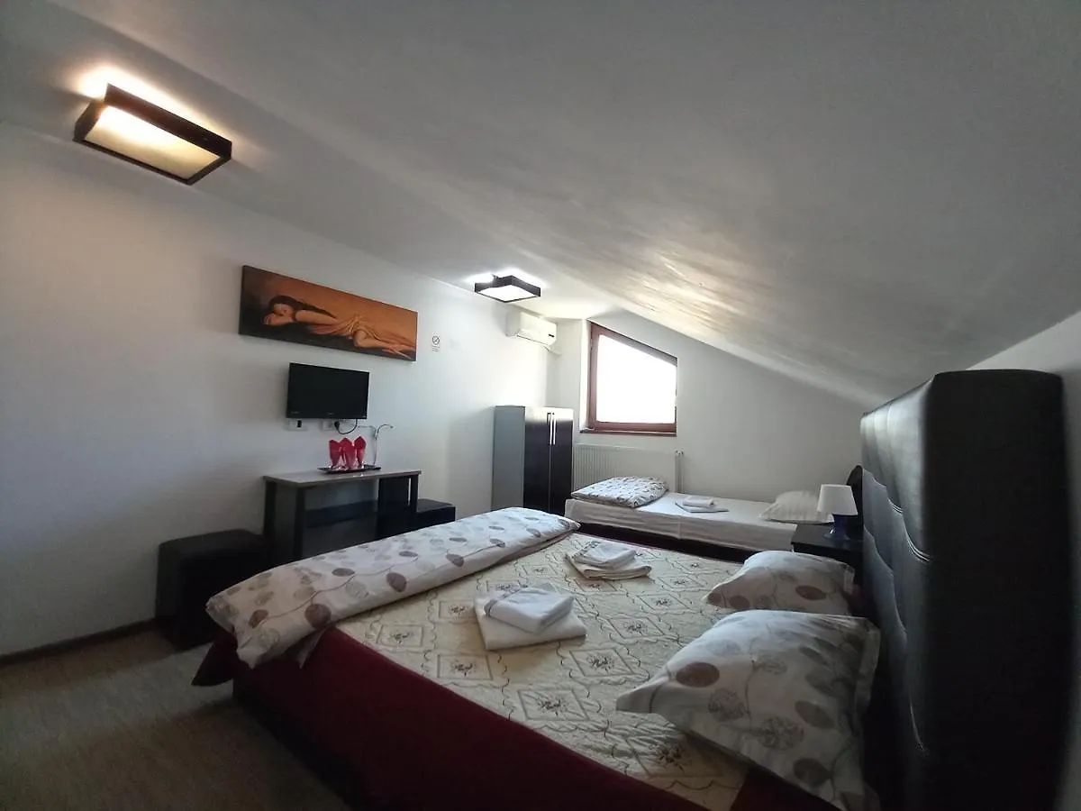 Villa Zorba Bükreş Konukevi