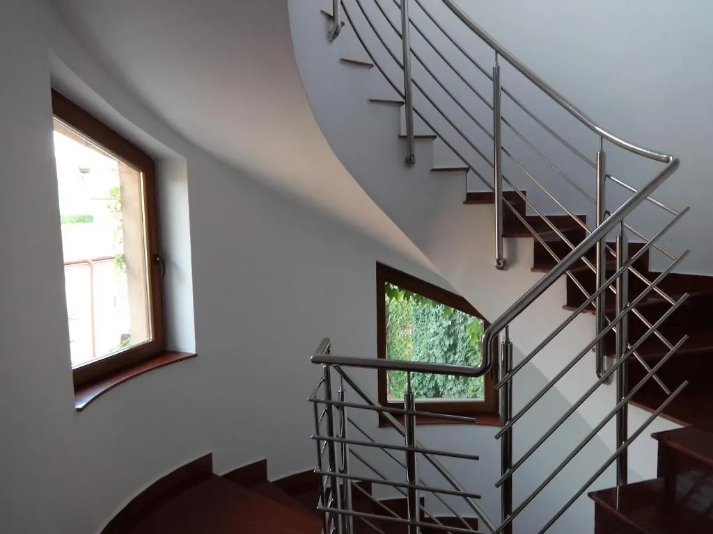 *** Konukevi Villa Zorba Bükreş Romanya