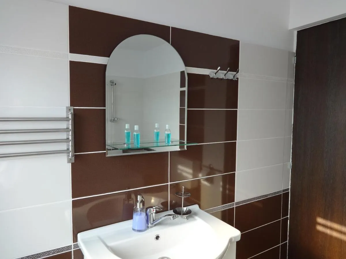 Konukevi Villa Zorba Bükreş